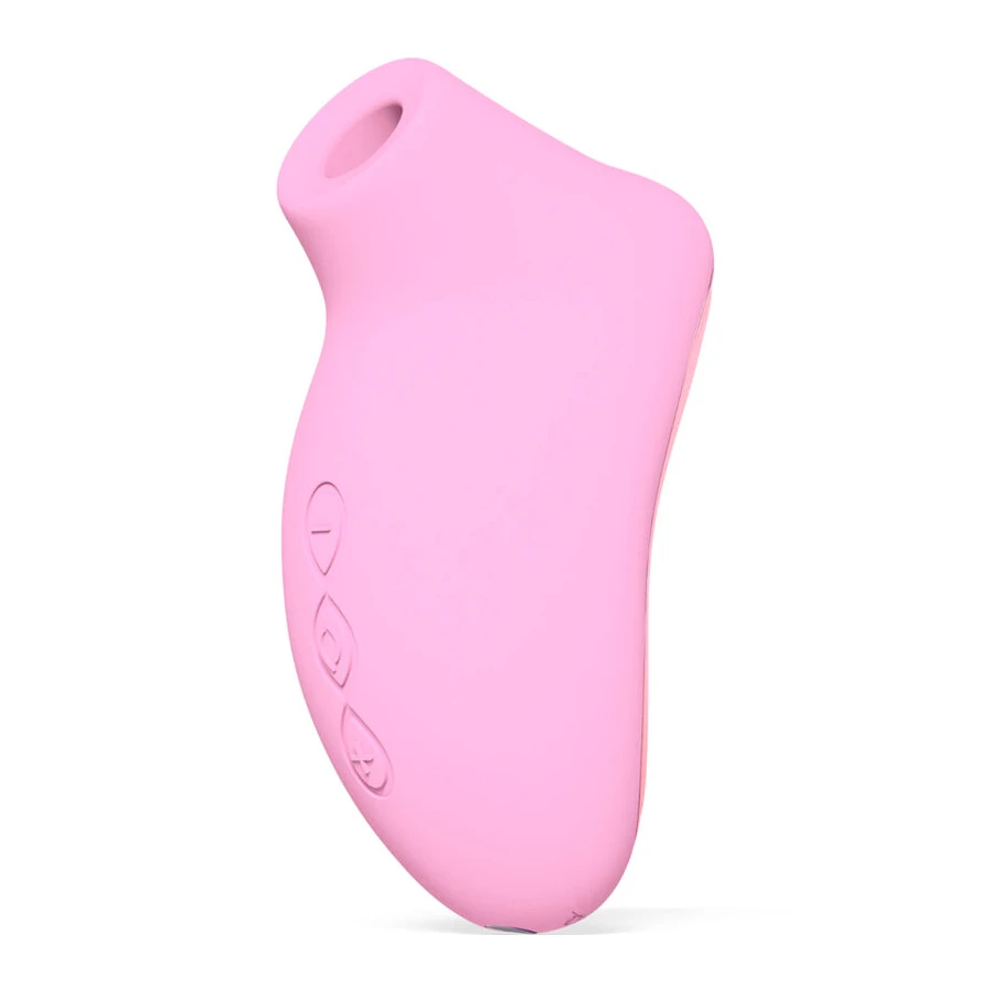 LELO - SONA 2 MASSAGGIATORE SONIC PER CLITORIDE DA VIAGGIO ROSA
